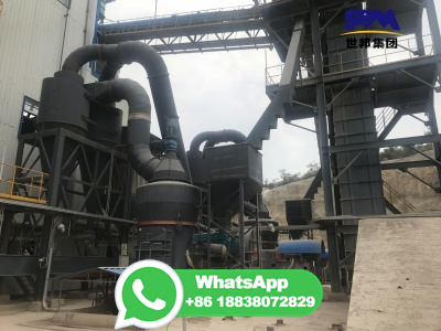 INVT VFDs Applied to VRM (Vertical Roller Mill) and Ball Mill