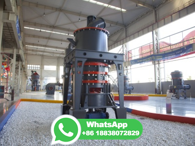 Vertical Roller Mill Cement ManufacturerSupplier