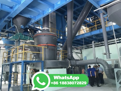 Raymond® Roller Mill airswept vertical ringroll Schenck Process