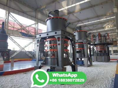مطحنة تكسير الاسمنت