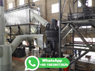 مورد طاحونة كروية بقدرة 5 tph