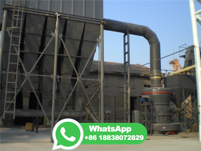 What is a Coal Grinding Mill